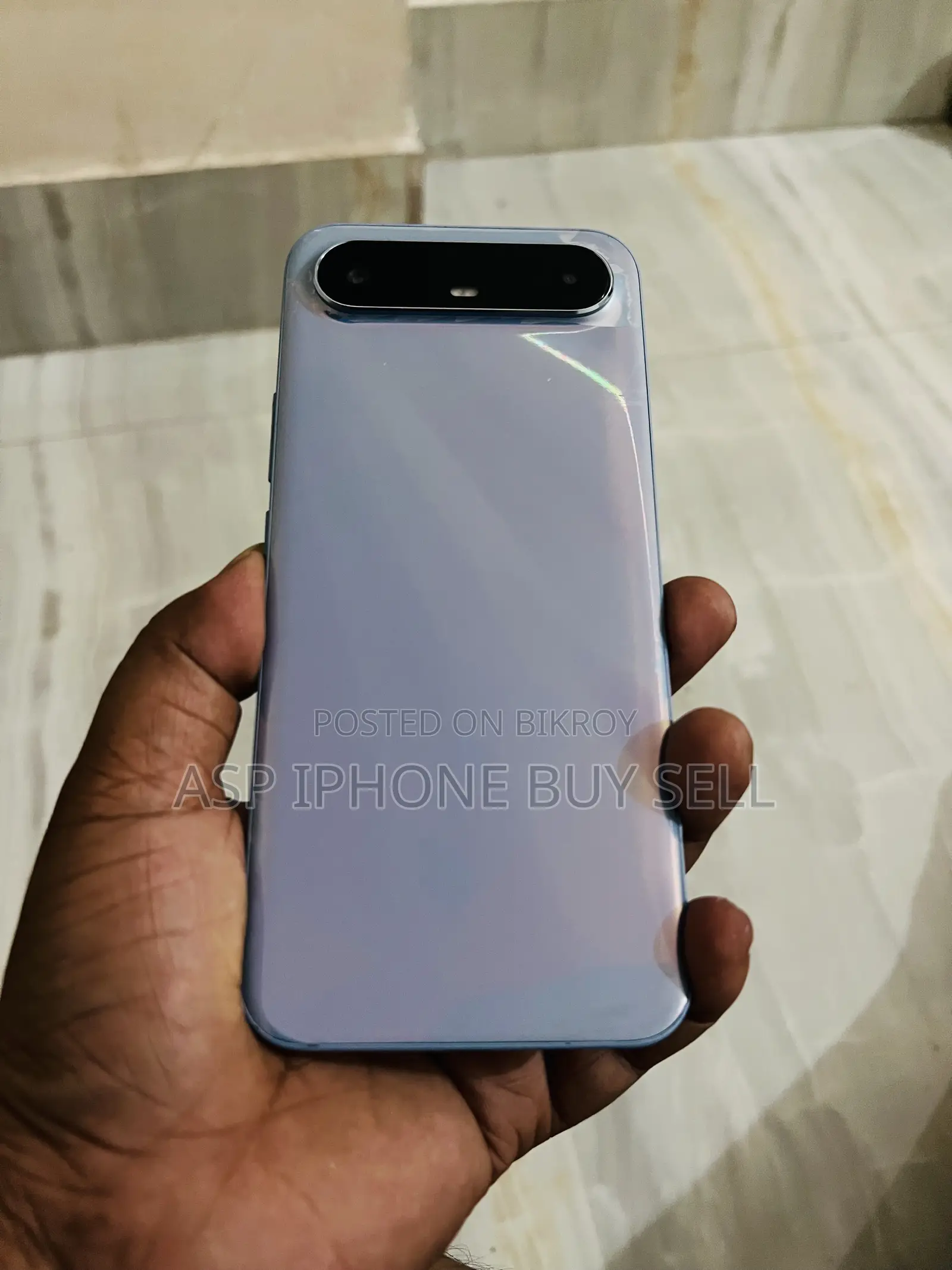 Tecno Pova 5G 128 GB Blue