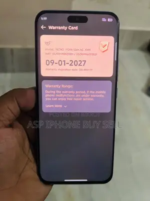 Tecno Pova 5G 128 GB Blue