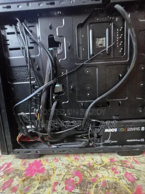 Thermaltake Smart RGB 500W 80 Plus Power Supply