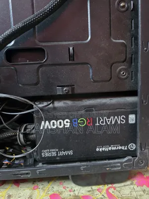 Thermaltake Smart RGB 500W 80 Plus Power Supply