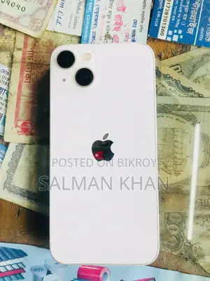 Apple iPhone 13 128 GB White