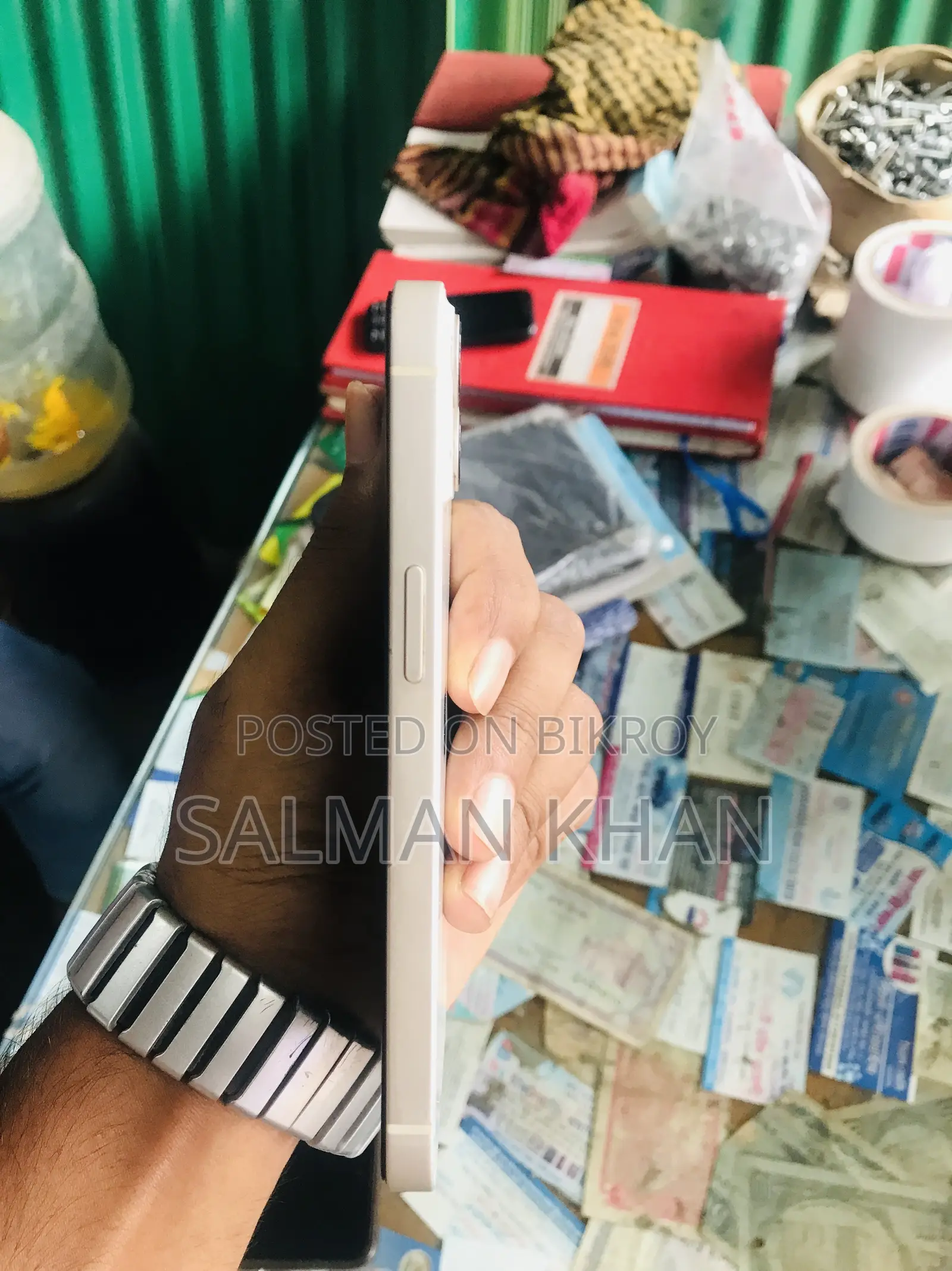 Apple iPhone 13 128 GB White