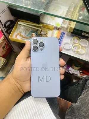 অ্যাপল আইফোন ১৩ প্রো ম্যাক্স ১২৮ জিবি পার্পল