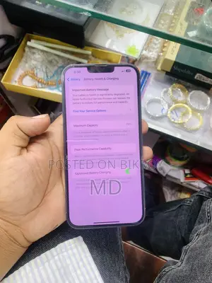 অ্যাপল আইফোন ১৩ প্রো ম্যাক্স ১২৮ জিবি পার্পল