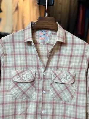Premium Check Shirt