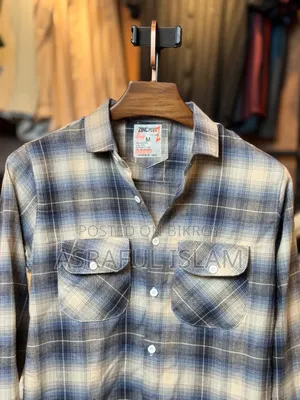 Premium Check Shirt