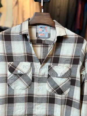 Premium Check Shirt