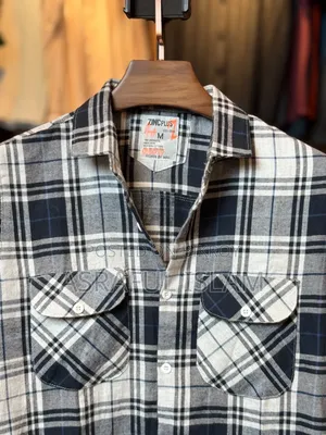 Premium Check Shirt