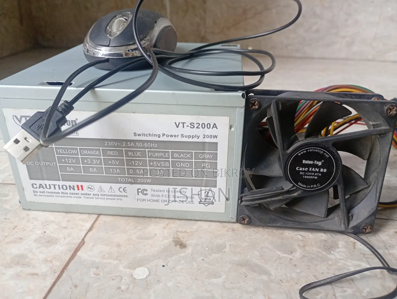 Power Supply for Sell