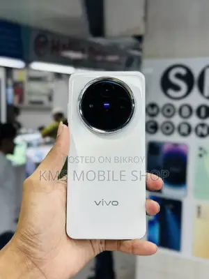 ভিভো এক্স২০০ ৫১২ জিবি