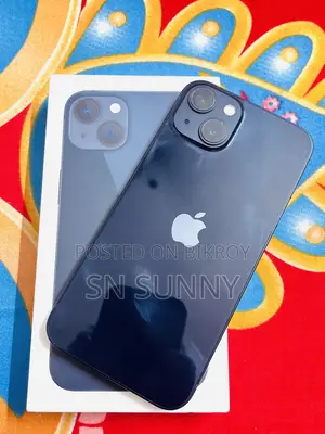 Apple iPhone 13 128 GB Black