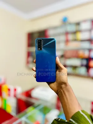 ভিভো ওয়াই২০ ৬৪ জিবি নীল