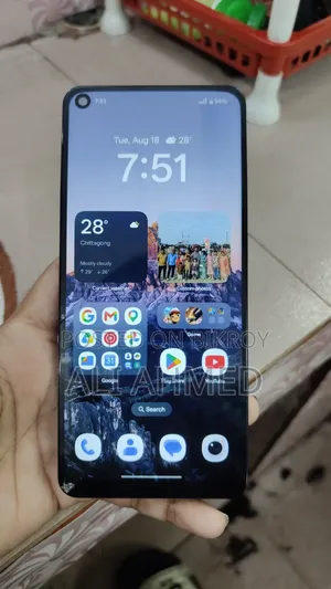 OnePlus 10 Pro 256 GB Blue