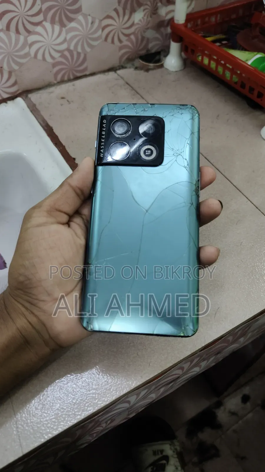 OnePlus 10 Pro 256 GB Blue
