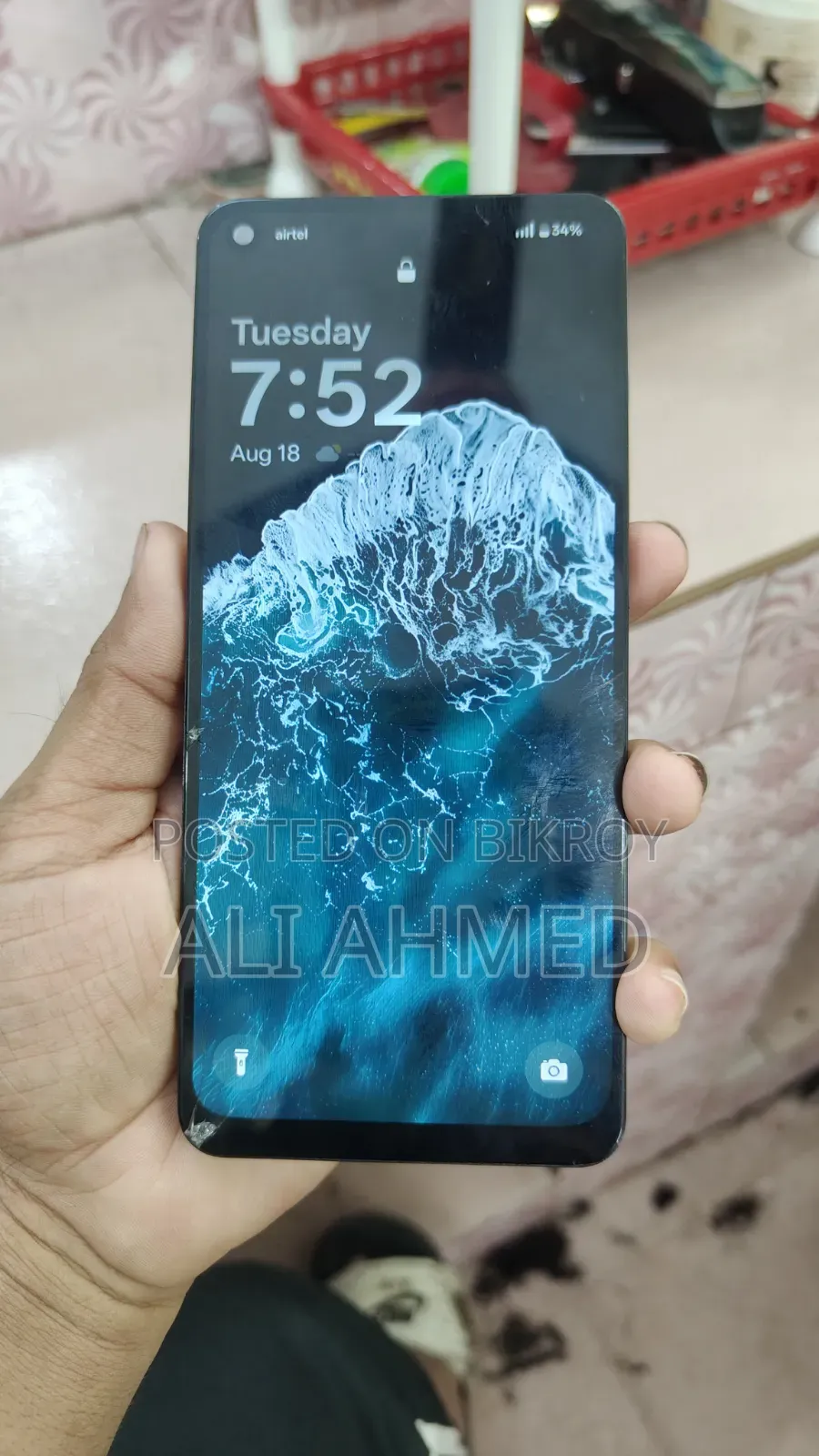 OnePlus 10 Pro 256 GB Blue