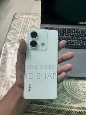 Xiaomi Redmi Note 13 Pro 5G 256 GB White