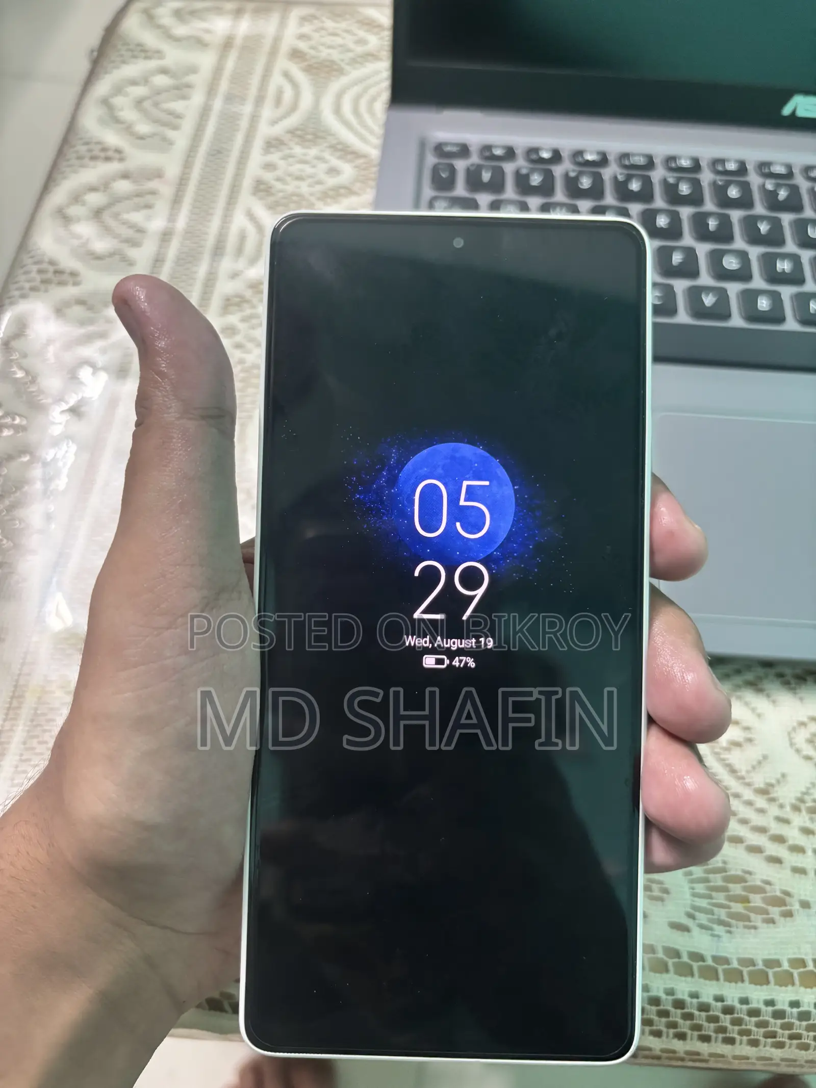 Xiaomi Redmi Note 13 Pro 5G 256 GB White