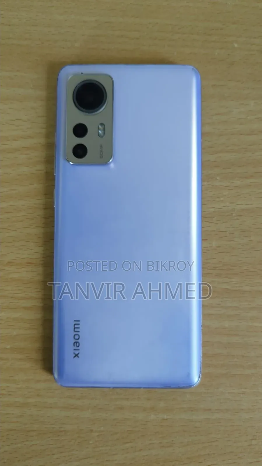 Xiaomi 12X 256 GB