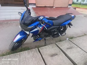 TVS Apache RTR 160 2V 2018 Blue