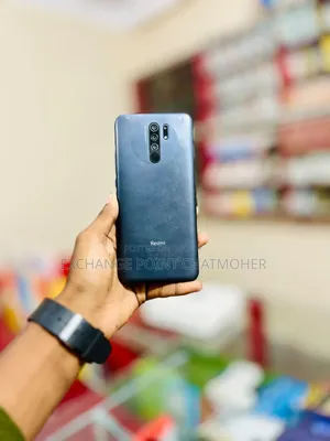 Xiaomi Redmi 9 64 GB Black