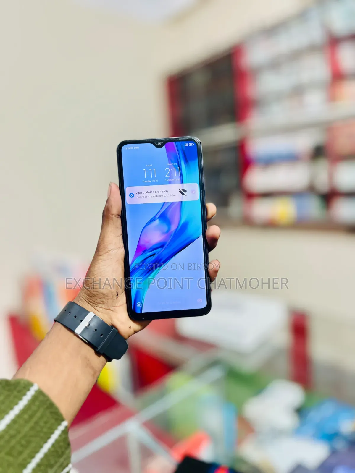Xiaomi Redmi 9 64 GB Black