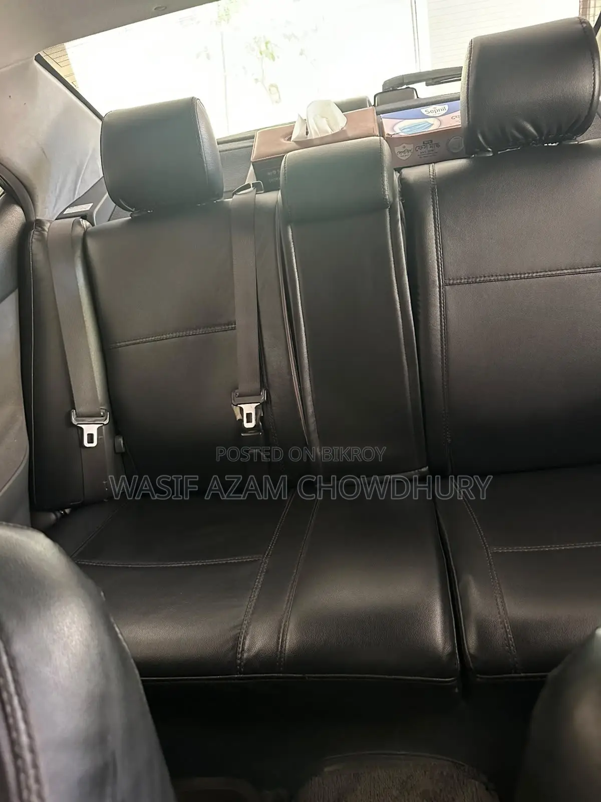 Toyota Allion 2005 Silver