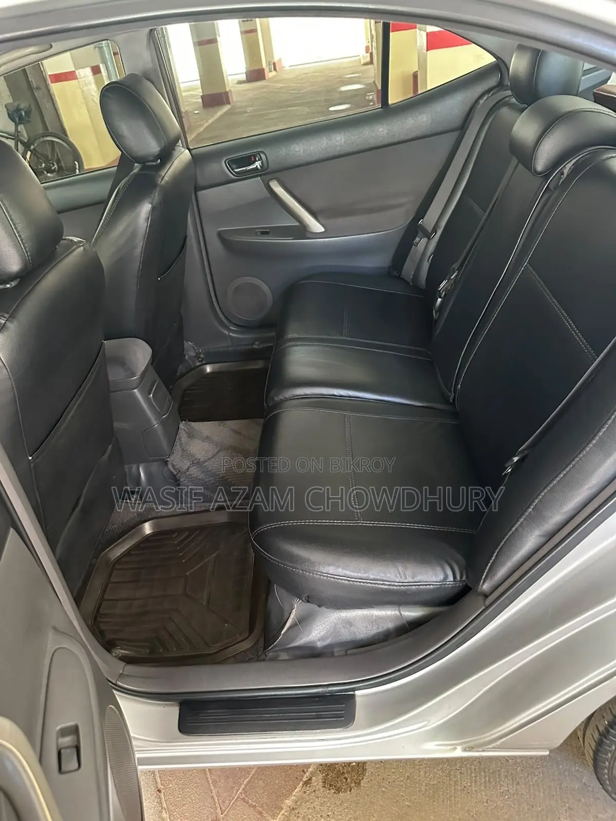 Toyota Allion 2005 Silver
