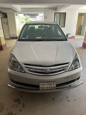 Toyota Allion 2005 Silver