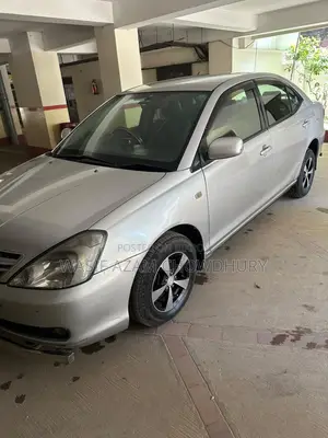 Toyota Allion 2005 Silver