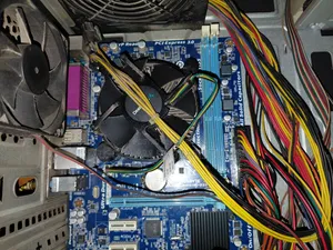 Desktop Computer Gigabyte 8GB Intel Core I3 SSD 500GB