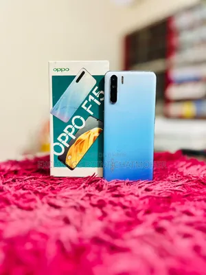 অপো এফ১৫ ২৫৬ জিবি নীল