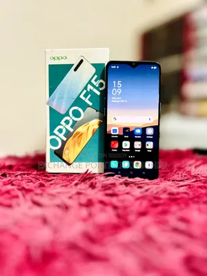 অপো এফ১৫ ২৫৬ জিবি নীল