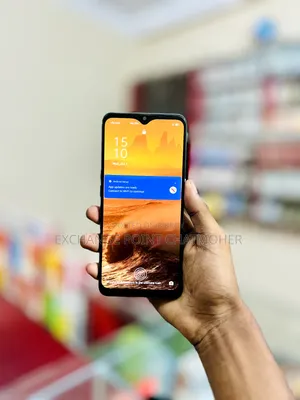 অপো এফ১৫ ২৫৬ জিবি নীল