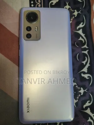 Xiaomi 12X 256 GB