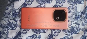 New Vivo iQOO Z10 Turbo 256 GB Orange