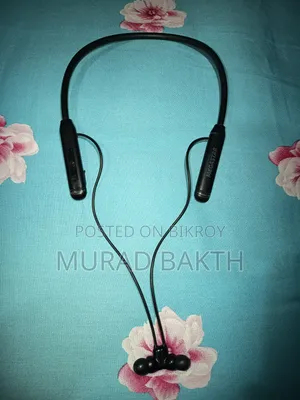 Bluetooth Neckband Headphone
