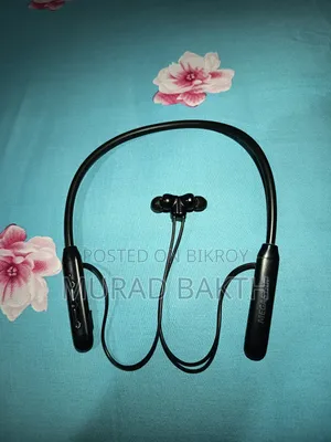 Bluetooth Neckband Headphone