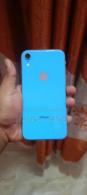 Apple iPhone XR 128 GB Blue