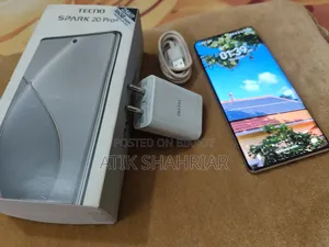 Tecno Spark 20 Pro Plus 256 GB Green