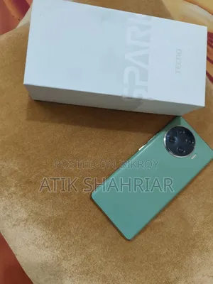 Tecno Spark 20 Pro Plus 256 GB Green