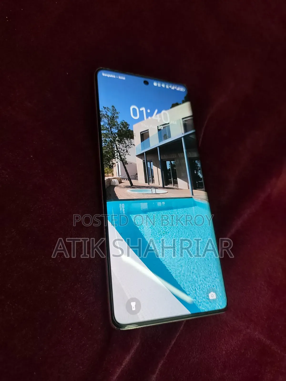 Tecno Spark 20 Pro Plus 256 GB Green