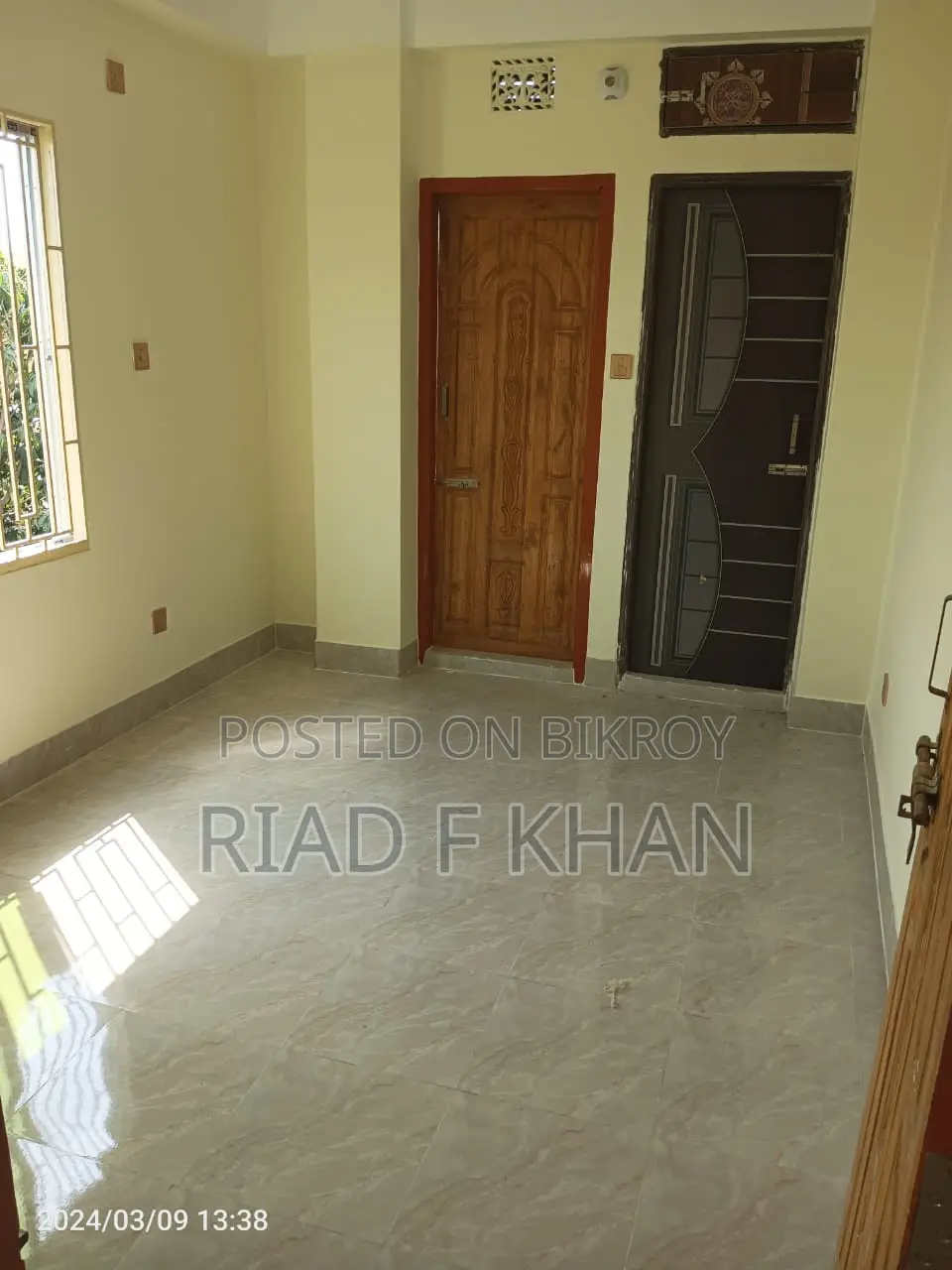 খিলগাঁও এ ৩ বেডরুমের অ্যাপার্টমেন্ট বিক্রয়