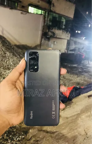 Xiaomi Redmi Note 11 128 GB Black