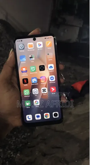 Xiaomi Redmi Note 11 128 GB Black