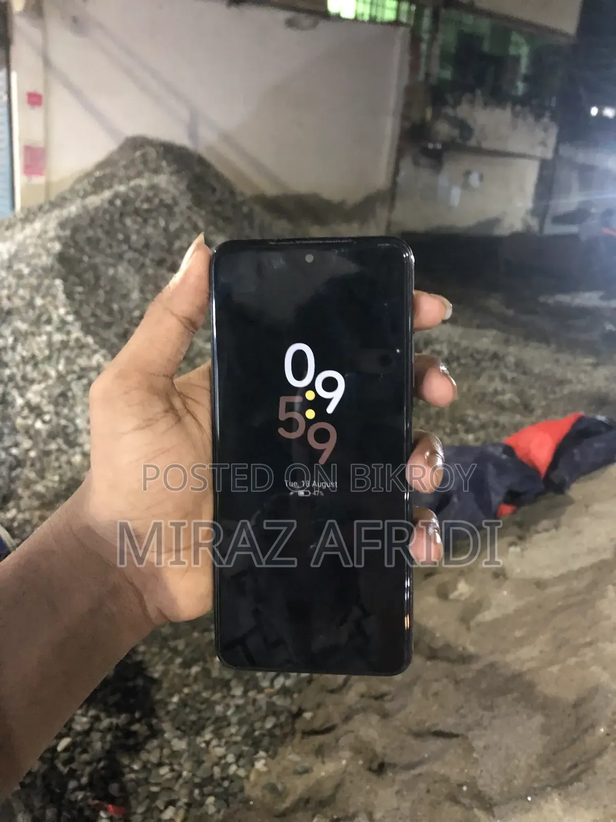 Xiaomi Redmi Note 11 128 GB Black