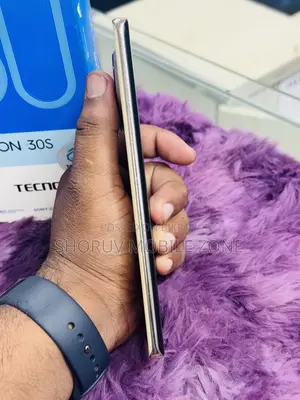Tecno Camon 30S 256 GB Yellow