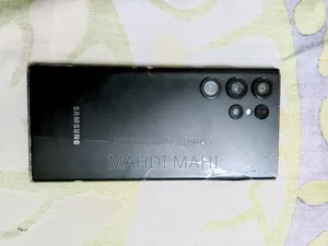 Samsung Galaxy S22 Ultra 512 GB Black