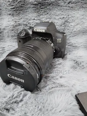 750d+18-135mm Is Lens