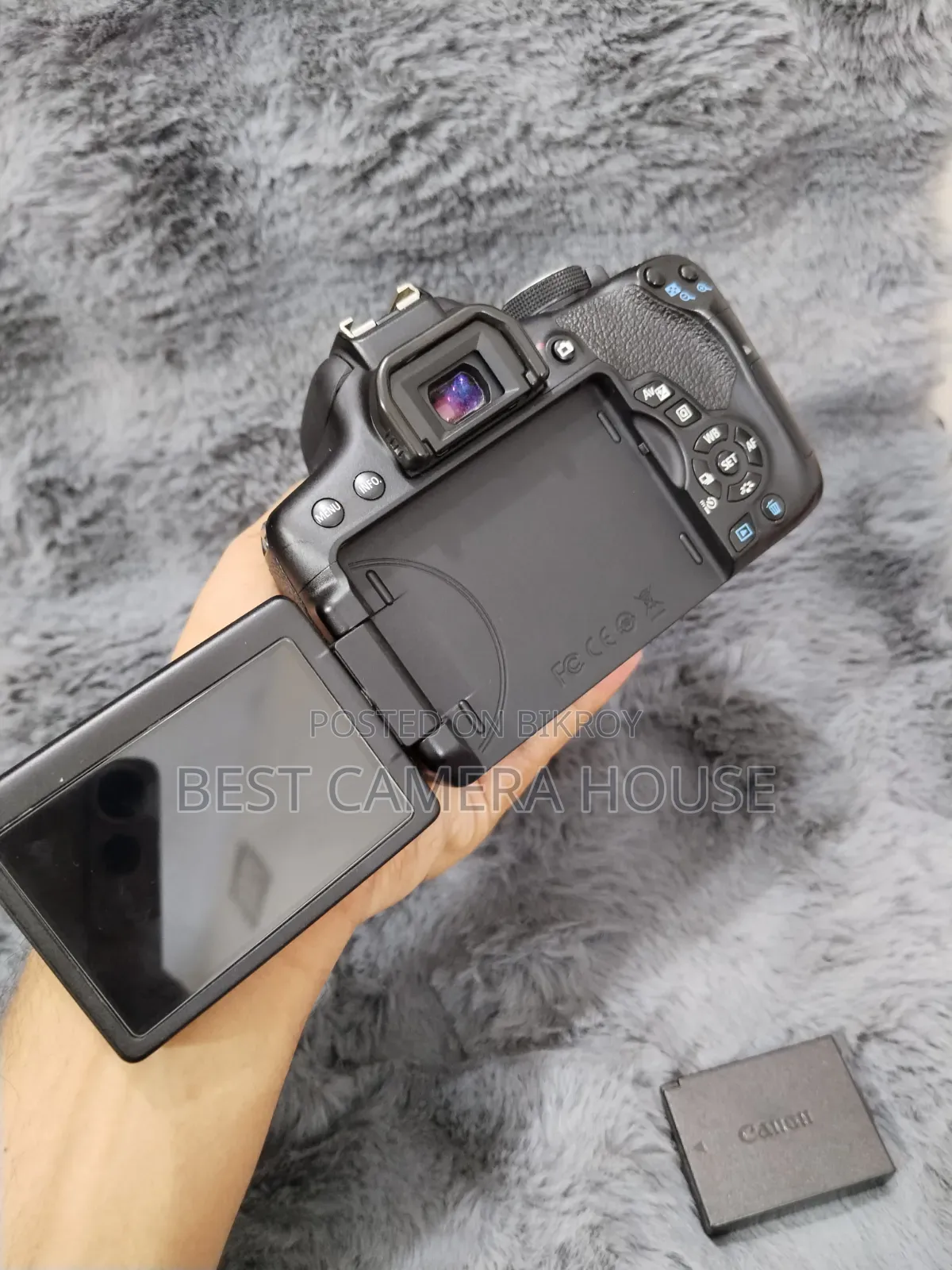 750d+18-135mm Is Lens