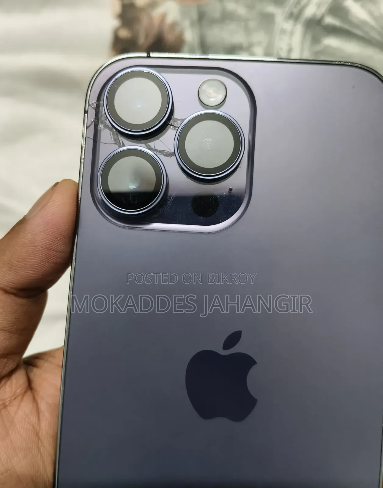 Apple iPhone 14 Pro Max 256 GB Purple